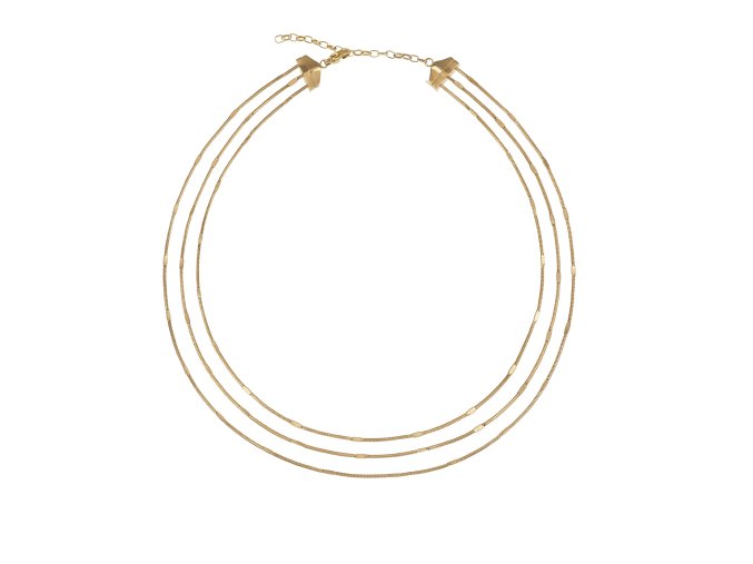 Náhrdelník BREIL model SINUOUS TJ3095