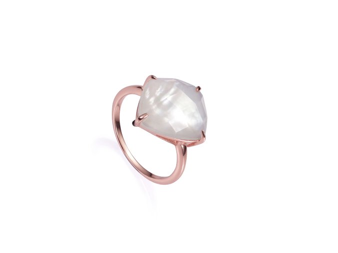 Prsten VICEROY model ELEGANT 15110A016-40