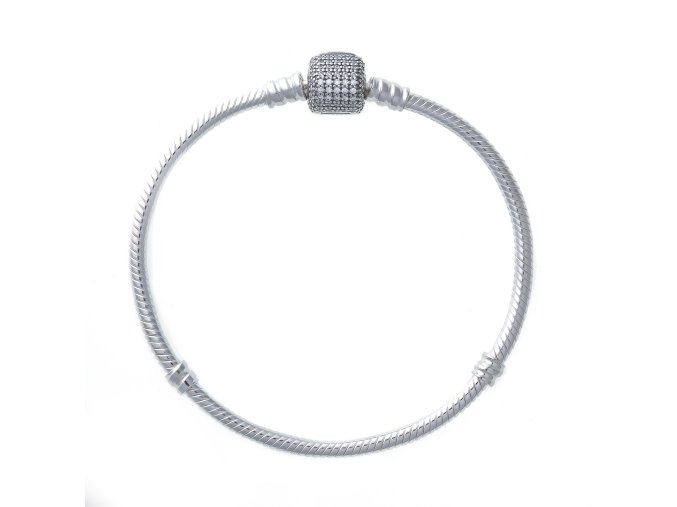 Náramek PANDORA model MOMENTS 590723CZ-20