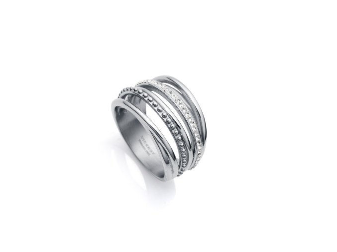 Prsten VICEROY model CHIC 75306A01400