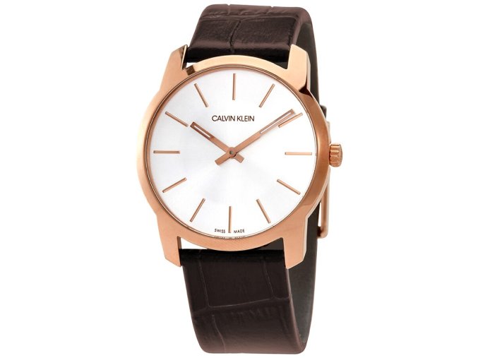 Hodinky CALVIN KLEIN model CITY EXTENSION K2G226G6
