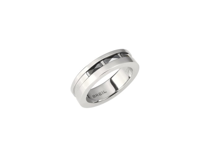 Prsten BREIL model CERAMIC BRICK TJ3275