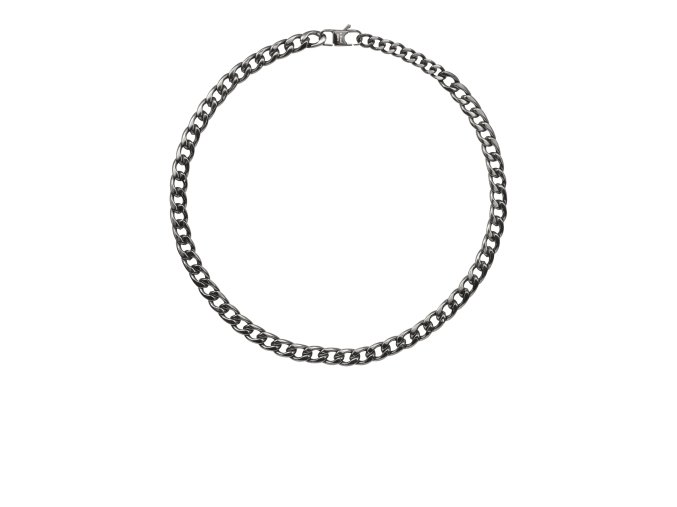 Náhrdelník BREIL model BLOCK CHAIN TJ3261