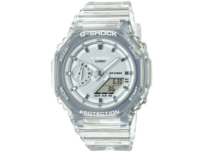 Hodinky CASIO model  G-Shock GMA-S2100SK-7AER