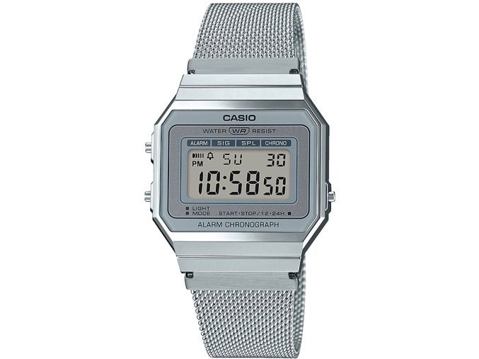 Hodinky CASIO A700WEM-7AEF