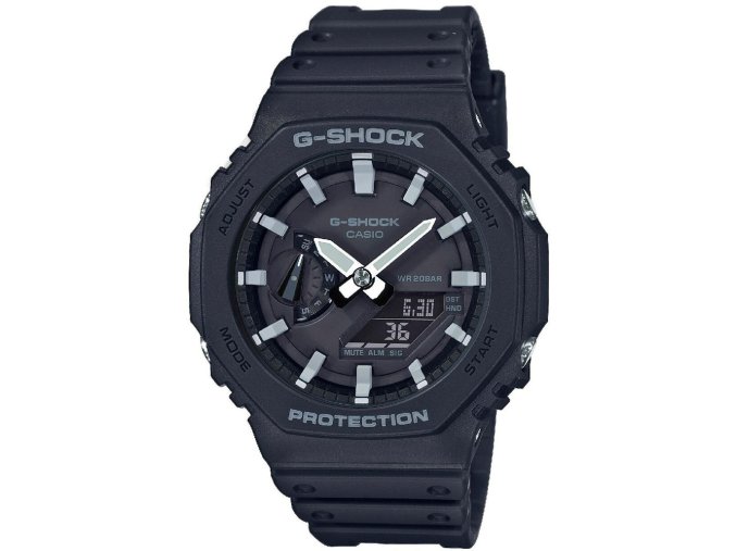 Hodinky CASIO GA-2100-1AER