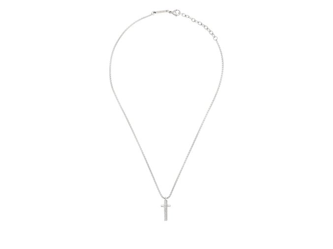 Náhrdelník BREIL model LINE ROW TJ3360