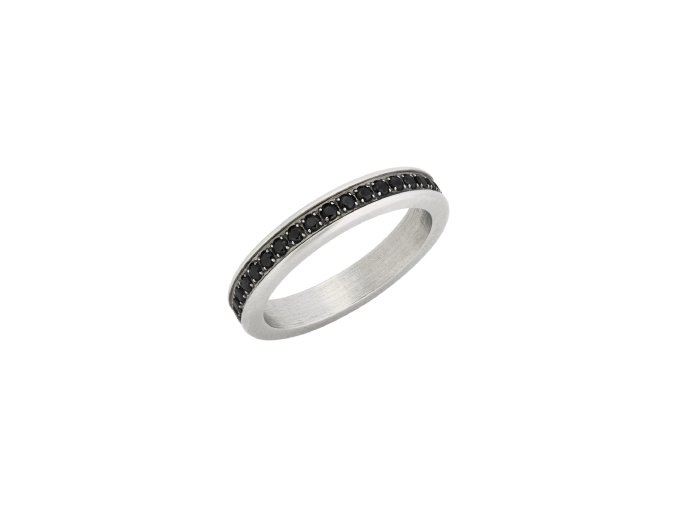 Prsten BREIL model LINE ROW TJ3363