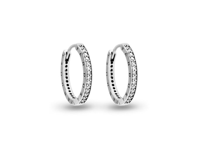 Náušnice PANDORA model 290558CZ