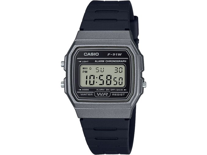 Hodinky CASIO model  Retro Vintage F-91WM-1B
