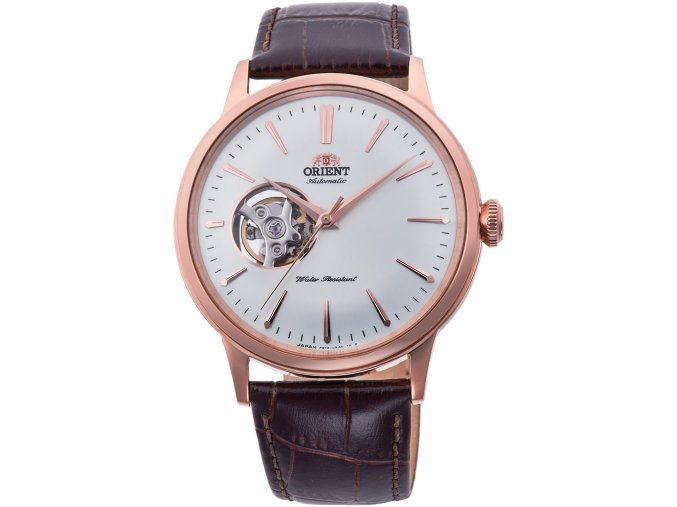 Hodinky ORIENT model  Classic Bambino Open Heart RA-AG0001S10B