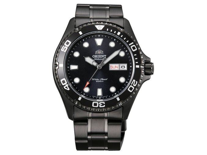 Hodinky ORIENT model  Sports Mako 2 & Ray 2 FAA02003B9
