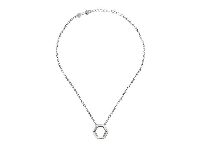 Náhrdelník BREIL JEWELS model HEXAGONIA TJ3506