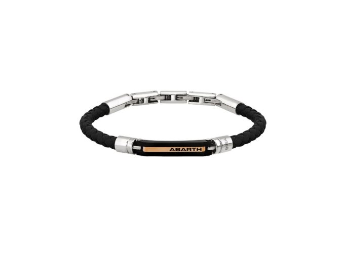 Náramek BREIL JEWELS model ABARTH TJ3421