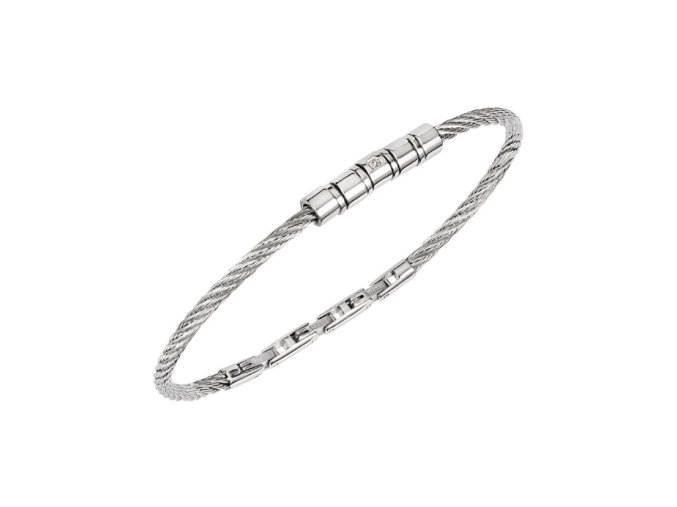 Náramek BREIL JEWELS model LOOP TJ3436