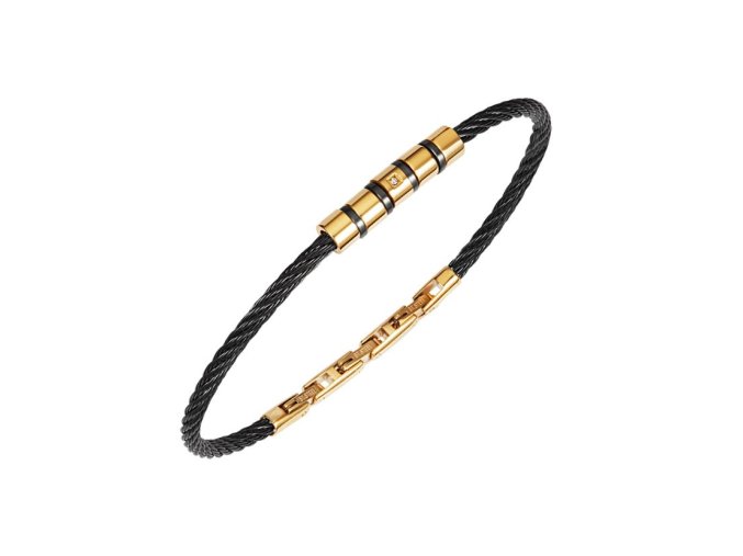 Náramek BREIL JEWELS model LOOP TJ3437