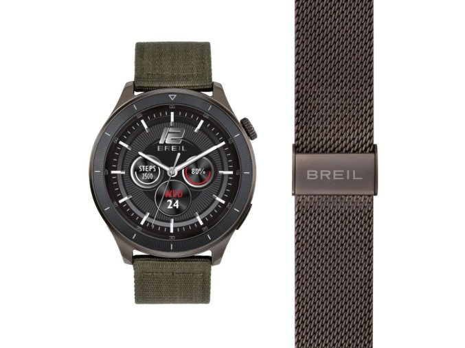 Hodinky BREIL model BC-1 TW2034