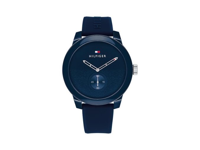 Hodinky TOMMY HILFIGER model DENIM 1791803