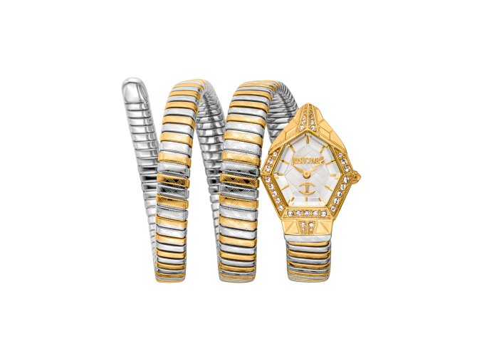 Hodinky Just Cavalli model Signature Snake Mesmerizing JC1L304M0055