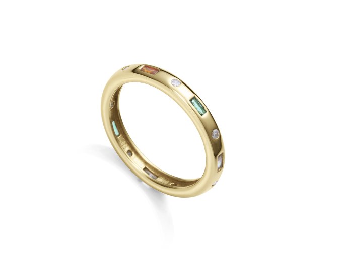 Prsten VICEROY JEWELS model 13208A018-39