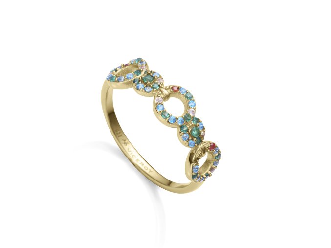 Prsten VICEROY JEWELS model 15120A014-39