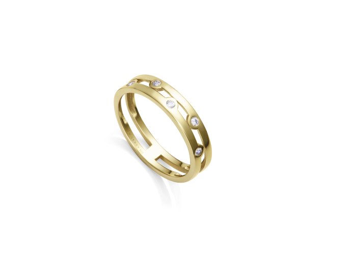 Prsten VICEROY JEWELS model ELEGANT 9123A018-30
