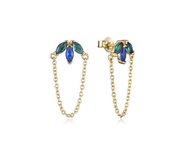 Náušnice VICEROY JEWELS model TREND 9131E100-39