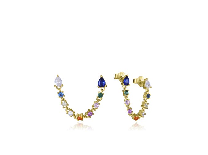 Náušnice VICEROY JEWELS model TREND 9132E100-39