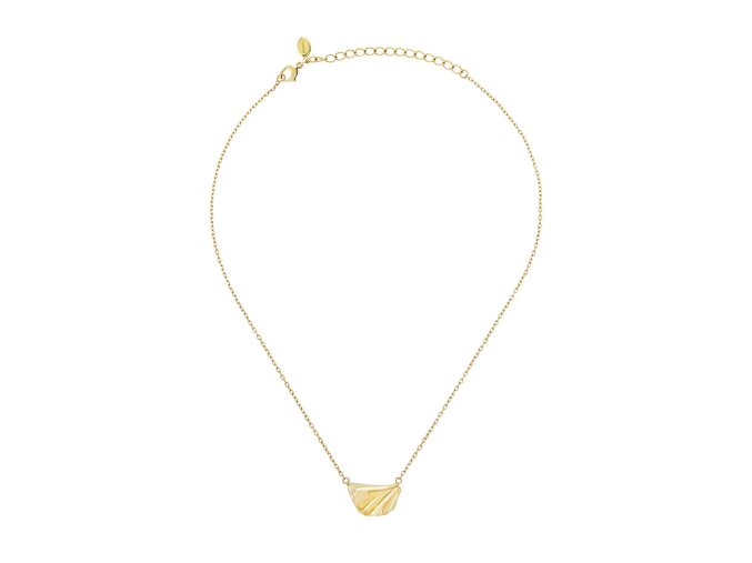 Náhrdelník BREIL JEWELS model PLISSE TJ3550