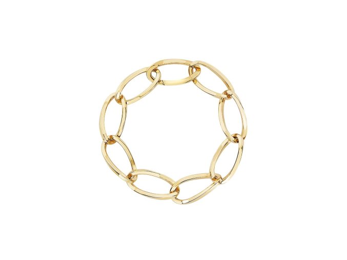 Náramek BREIL JEWELS model HOOP TJ3525