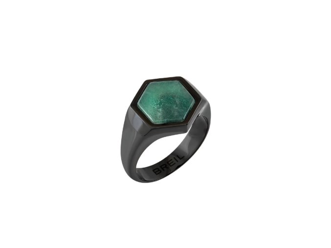 Prsten BREIL JEWELS model URBANCORE TJ3539