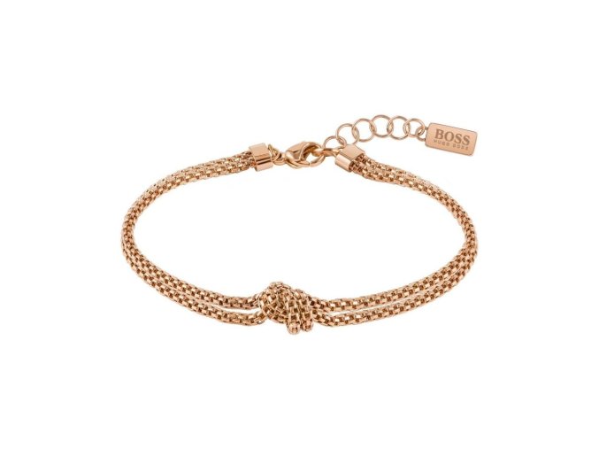 Náramek HUGO BOSS model ROSETTE 1580082
