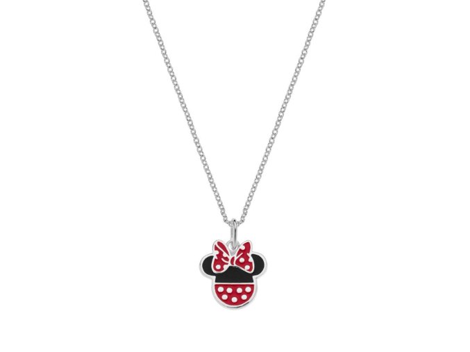 Náhrdelník DISNEY model Minnie NS00028SL-157.CS