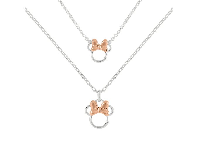 Set Náhrdelníků DISNEY model MUM AND DAUGHTER SF00487TL.CS