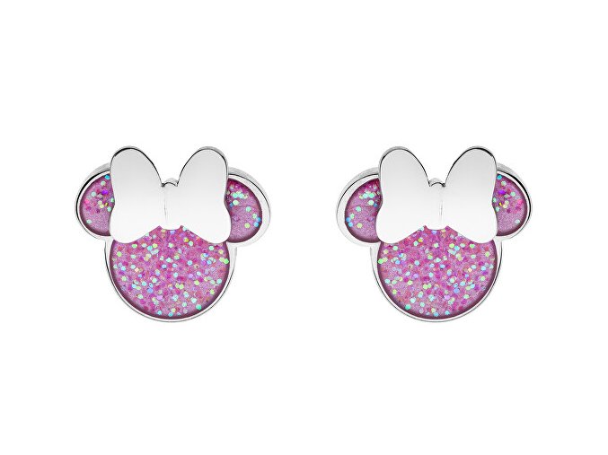 Náušnice DISNEY model Minnie E600196NKL.TP