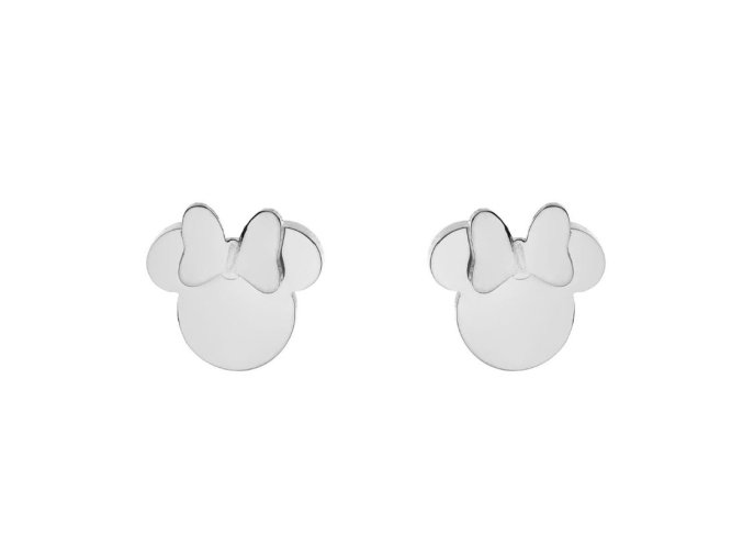 Náušnice DISNEY model Minnie E600180L-B.TP