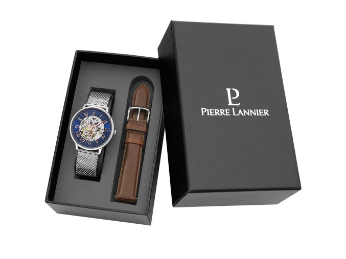 Hodinky PIERRE LANNIER model AUTOMATIC 391C168