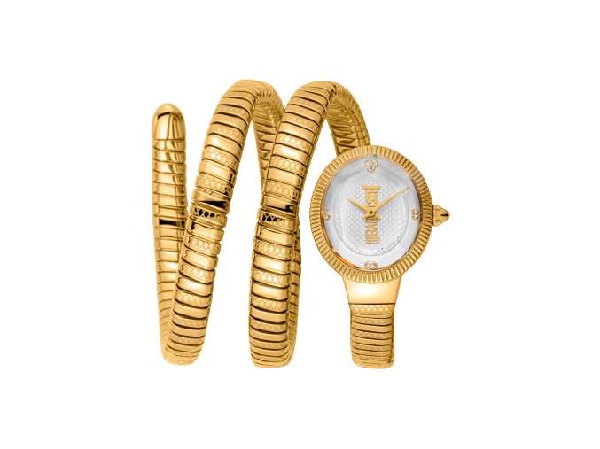 Hodinky Just Cavalli model Signature Snake After Party JC1L269M0025