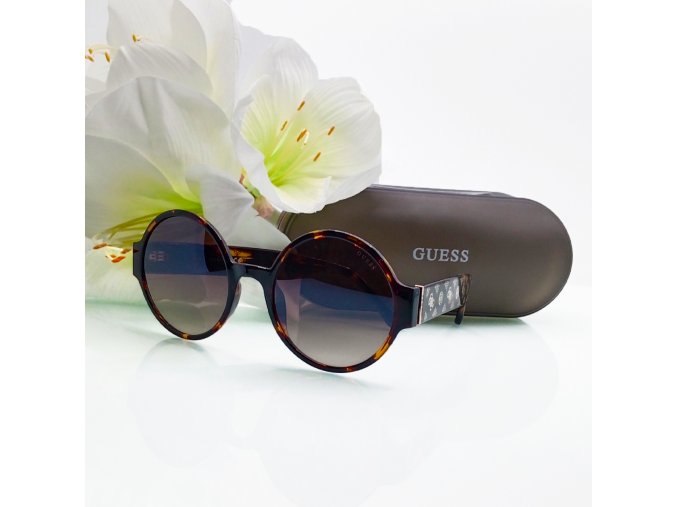 Guess sluneční brýle GU7722 52G