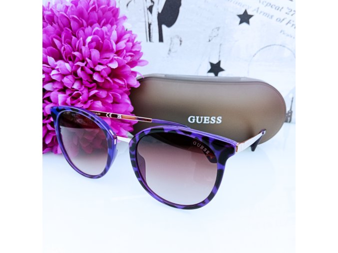 Sluneční brýle Guess GU5212 83F