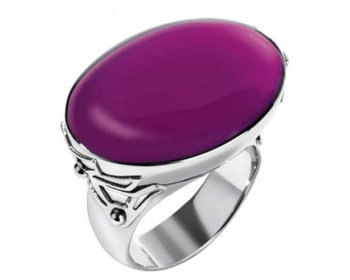 Prsten SWATCH Maona Purple JRV008-7