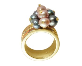 Prsten ALVIERO MARTINI JPC4GA