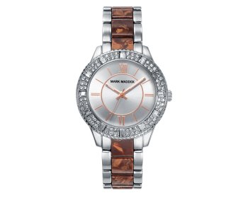 Hodinky MARK MADDOX model PINK GOLD MP0004-43
