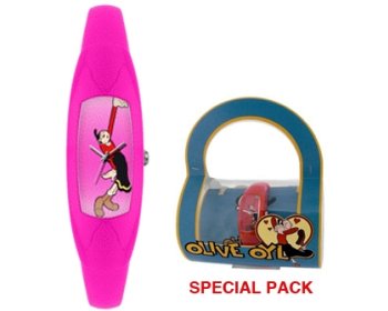 Hodinky DISNEY model OLIVE OYL - OLW08