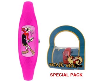 Hodinky DISNEY model OLIVE OYL - OLW09