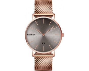 Hodinky MILLNER model MAYFAIR 0010115