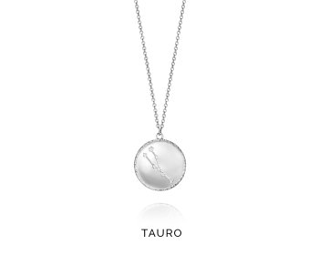 Náhrdelník VICEROY HOROSCOPO model TAURUS/BÝK 61014C000-38T