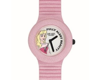 Hodinky HIP HOP DISNEY mod. BE BRIGHT BE BOLD HWU1017