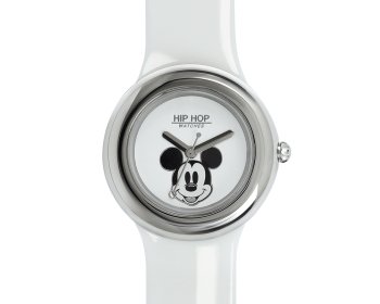 Hodinky HIP HOP DISNEY mod. MICKEY METAL HWU0920