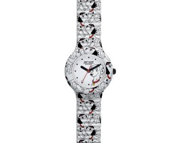Hodinky HIP HOP DISNEY mod.  101 DALMATIANS HWU0998